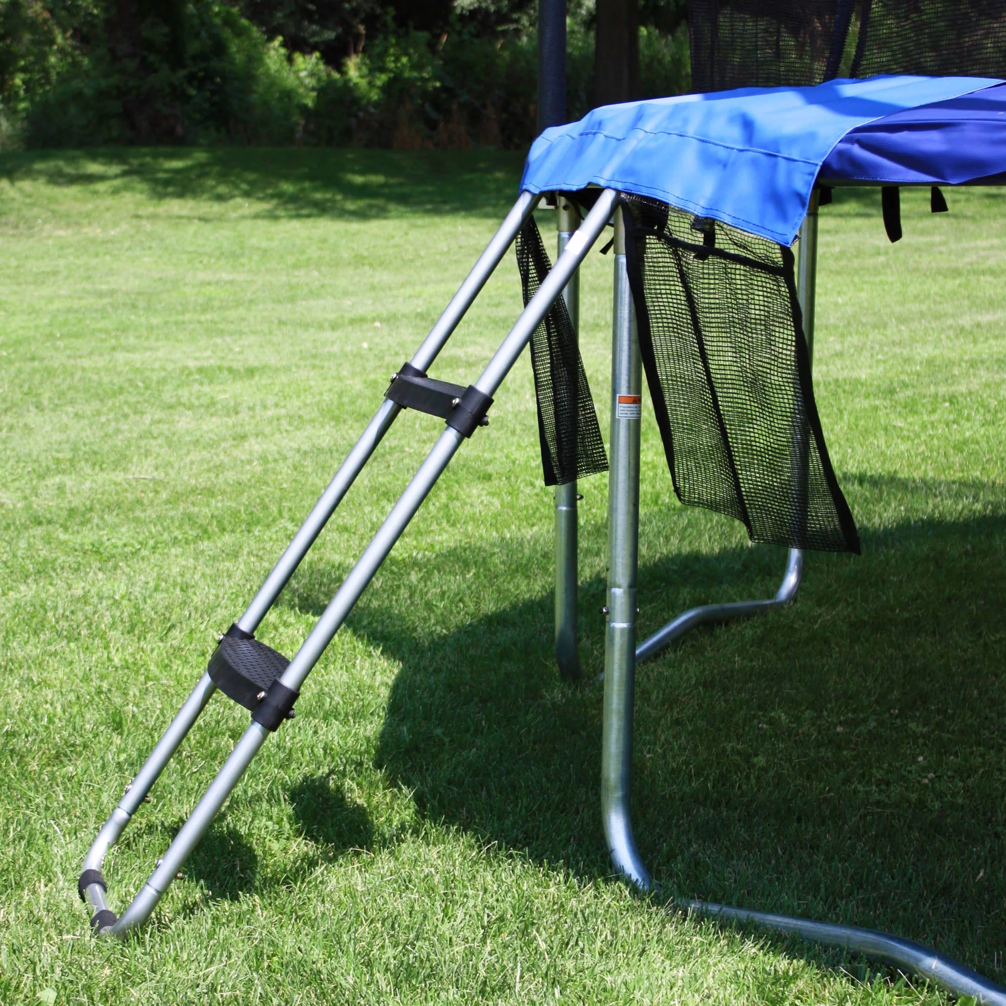 Skywalker Trampolines 40 inch Wide-Step Ladder Accessory Kit