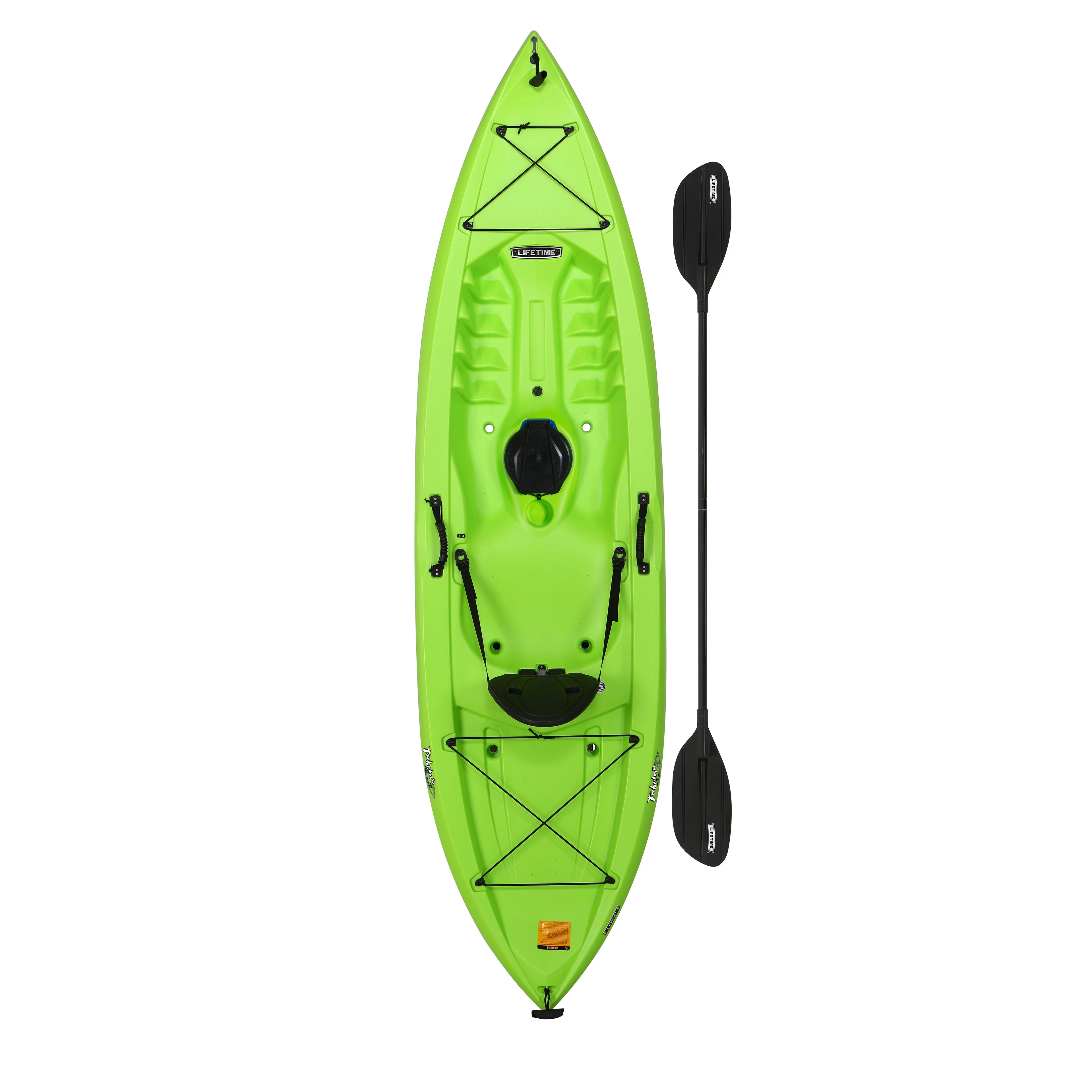 Lifetime Tahoma 10 ft. Sit-on-Top Kayak, Emperor Fusion (91346)