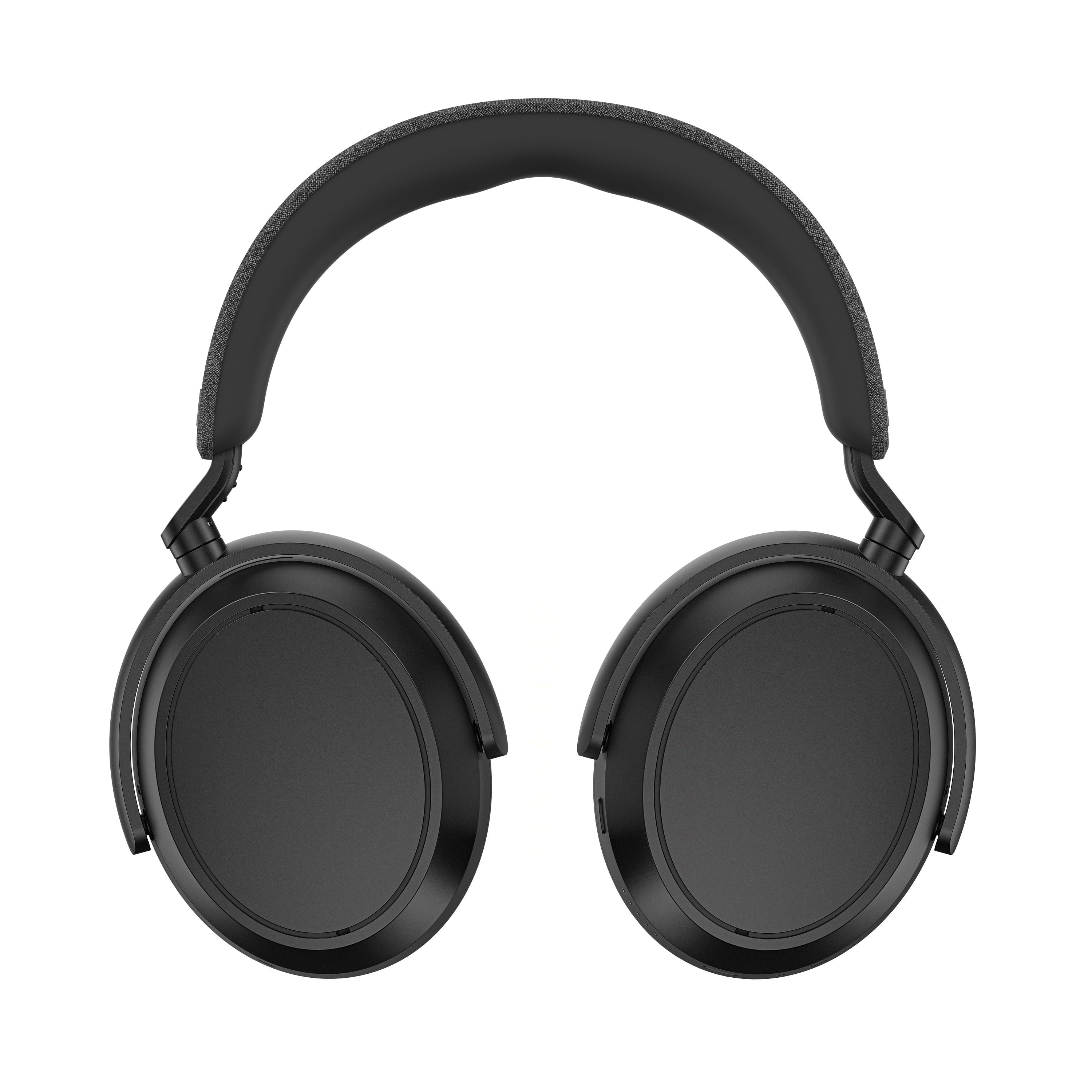 Sennheiser Momentum 4 Wireless Headphones - Bluetooth Headset for Crystal-Clear Calls with Adaptive Noise Cancellation, 60h Battery Life and Customizable Sound, Black