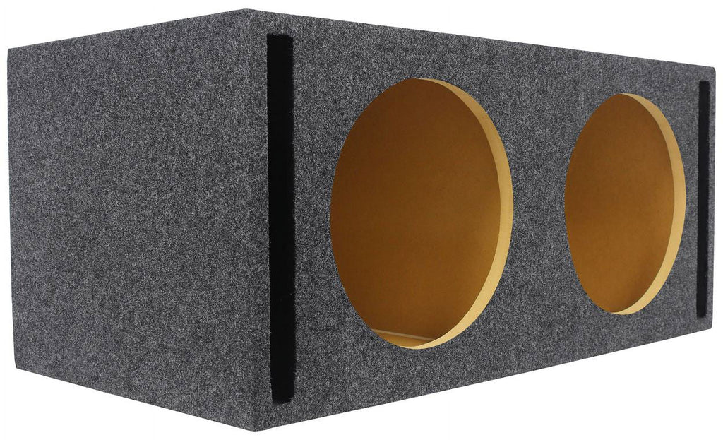 (2) Rockville Destroyer 12D1 12" Competition Car Subwoofers+Box+Mono Amplifier