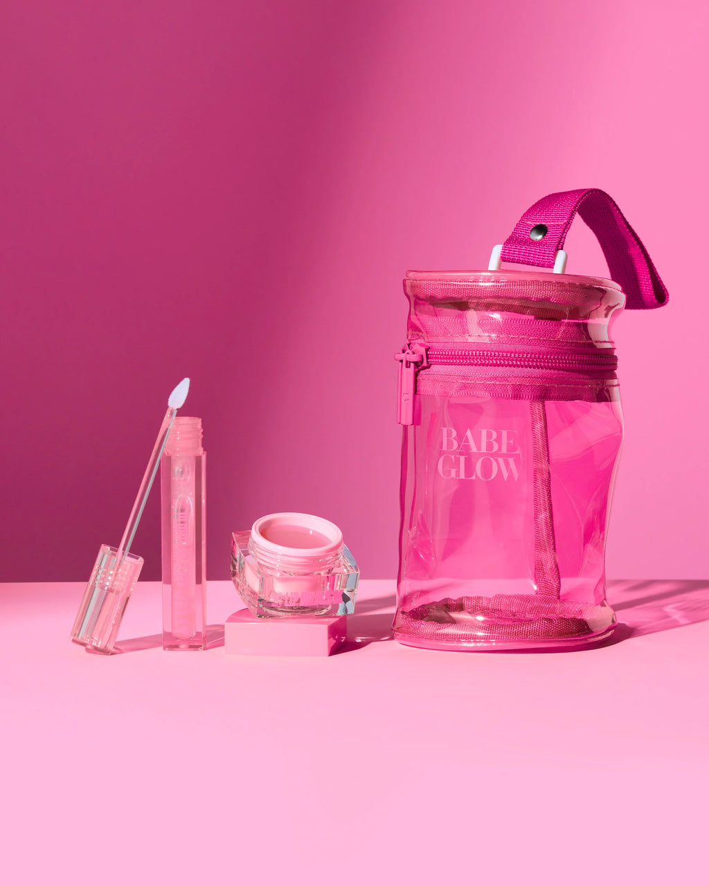 Babe Original AM/PM Babe Glow Lip Kit
