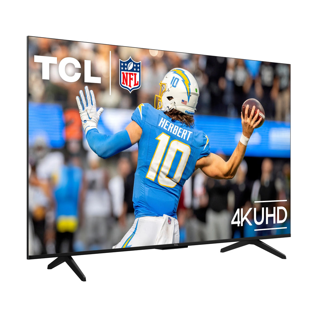 TCL 50" S Class 4K UHD HDR LED Smart TV with Google TV - 50S551G