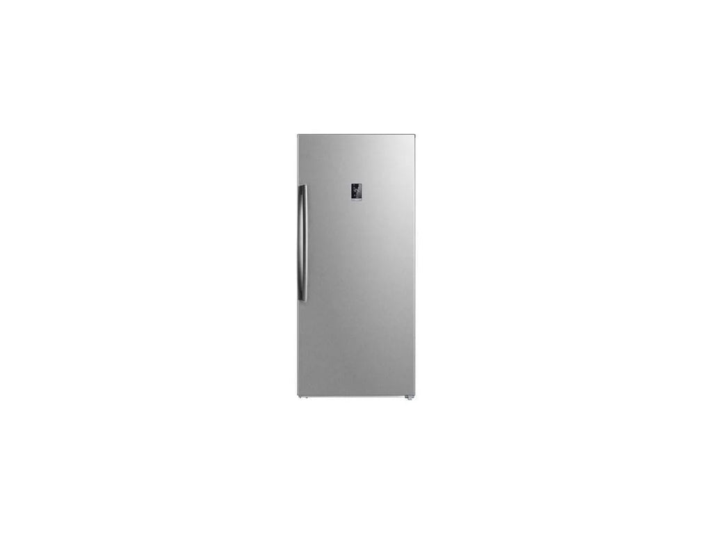 Midea WHS772FWESS1 21 Cu. ft. Stainless Convertible Upright Freezer