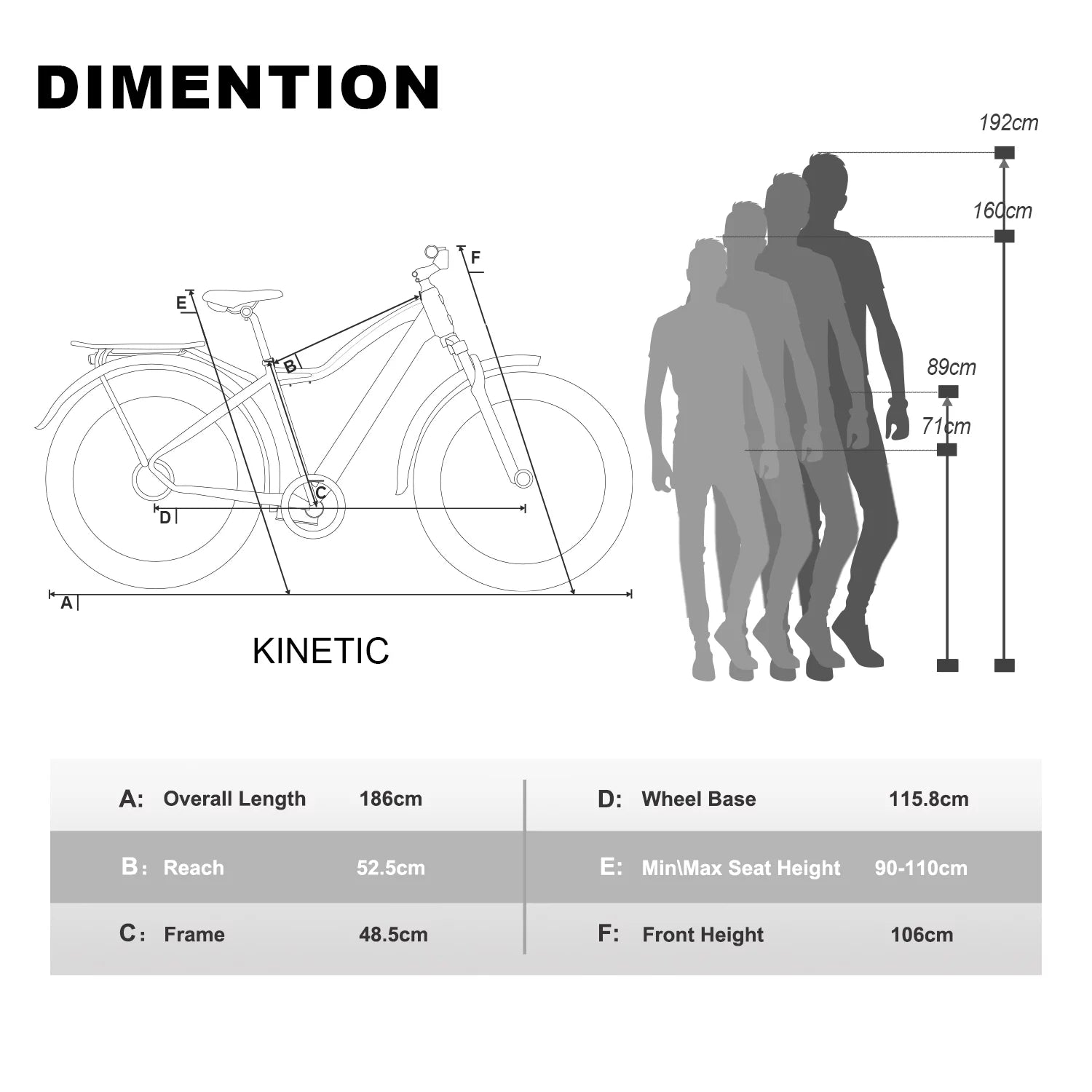 27.5"2.4 Electric Bike for Adults BAFANG 750W Electric Bike/E Bicycles Hybrid 48V E-Bike with Removable 720Wh Lithium-Ion Battery 8 Speed and LCD Light Moutain Bike/ Commuter Bike for Adults Women Men