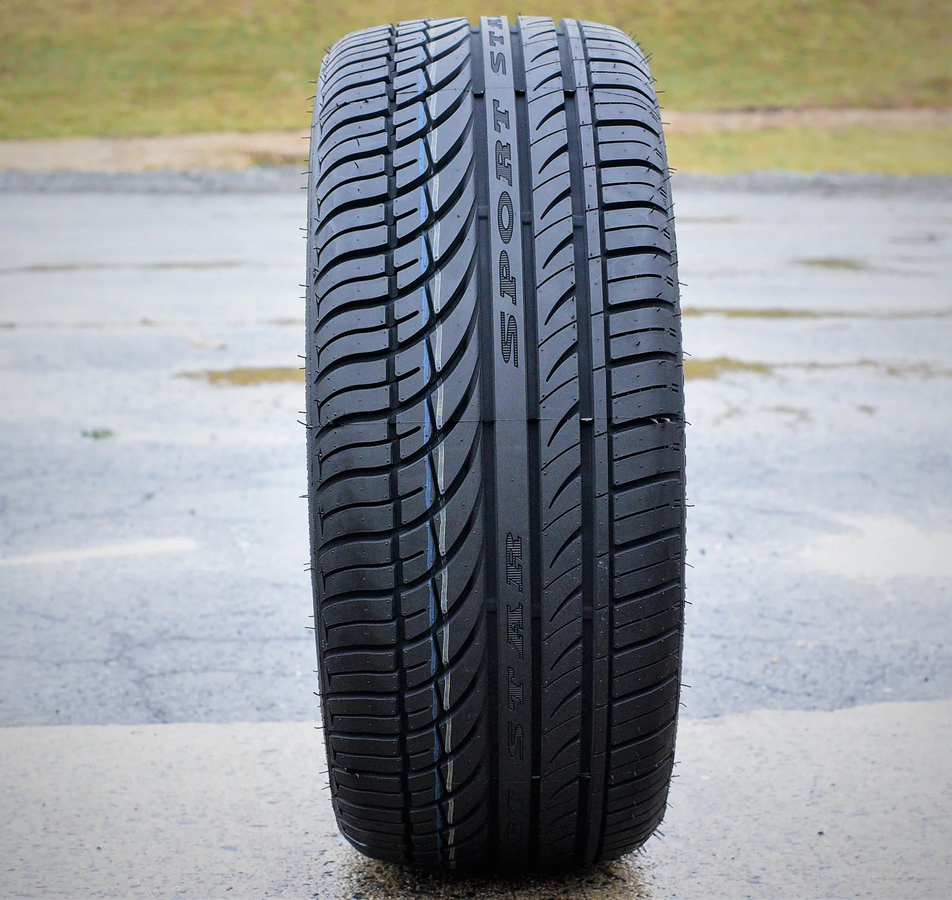 Set of 4 (FOUR) Fullway HP108 245/45R18 ZR 100W XL High Performance Tires