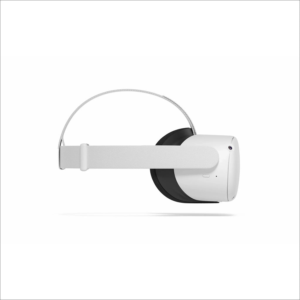 Restored Meta Quest 2 (Oculus) 256GB Advanced All-In-One Virtual Reality Headset (Refurbished)