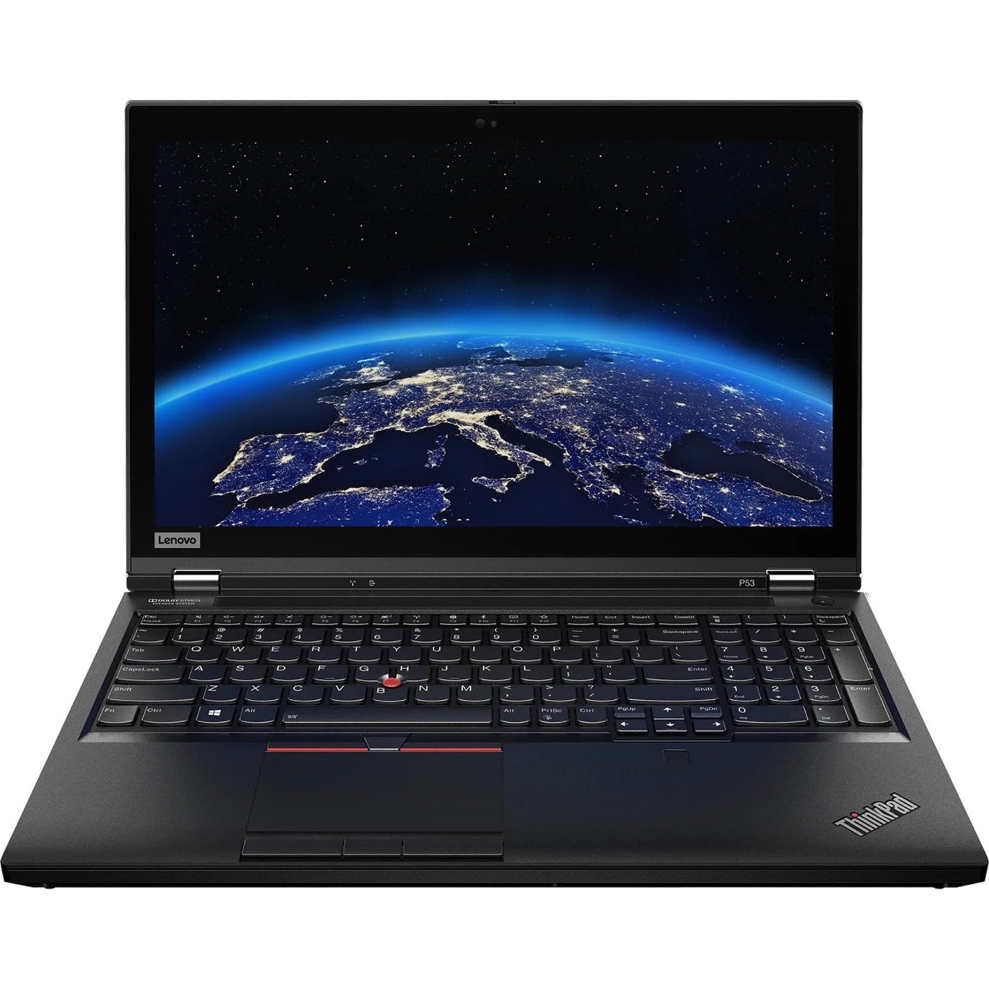 Lenovo ThinkPad 15.6" Full HD Laptop, Intel Core i7 i7-9850H, 512GB SSD, Windows 10 Pro, 20QN0018US