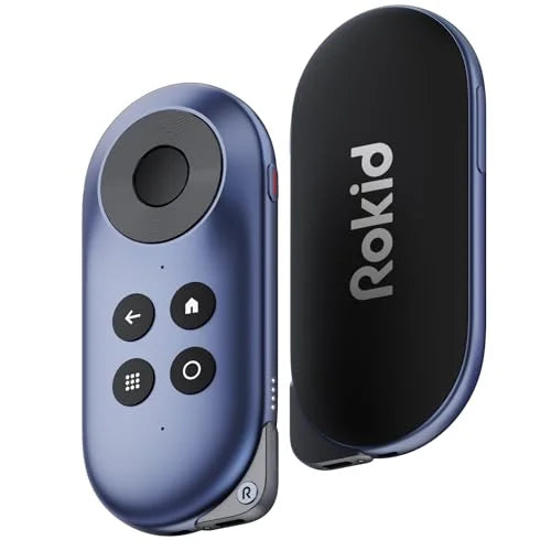 Rokid Station, Google-Certified Portable Android TV Device, Media Streaming Box, The Best Companion for Rokid Max and other AR Glasses
