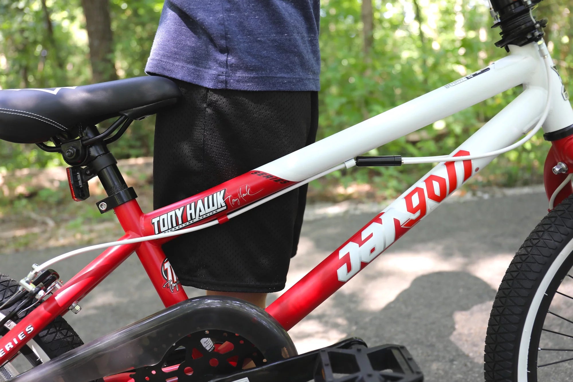 Dynacraft Tony Hawk 20-Inch Boys BMX Bike For Age 7-14 Years
