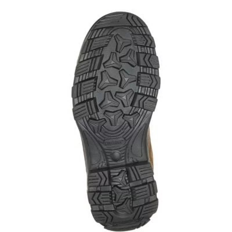 Wolverine Durbin Waterproof 6" Steel-Toe Work Boot Men Brown