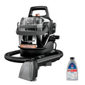BISSELL Little Green HydroSteam Portable Carpet Cleaner, 3532