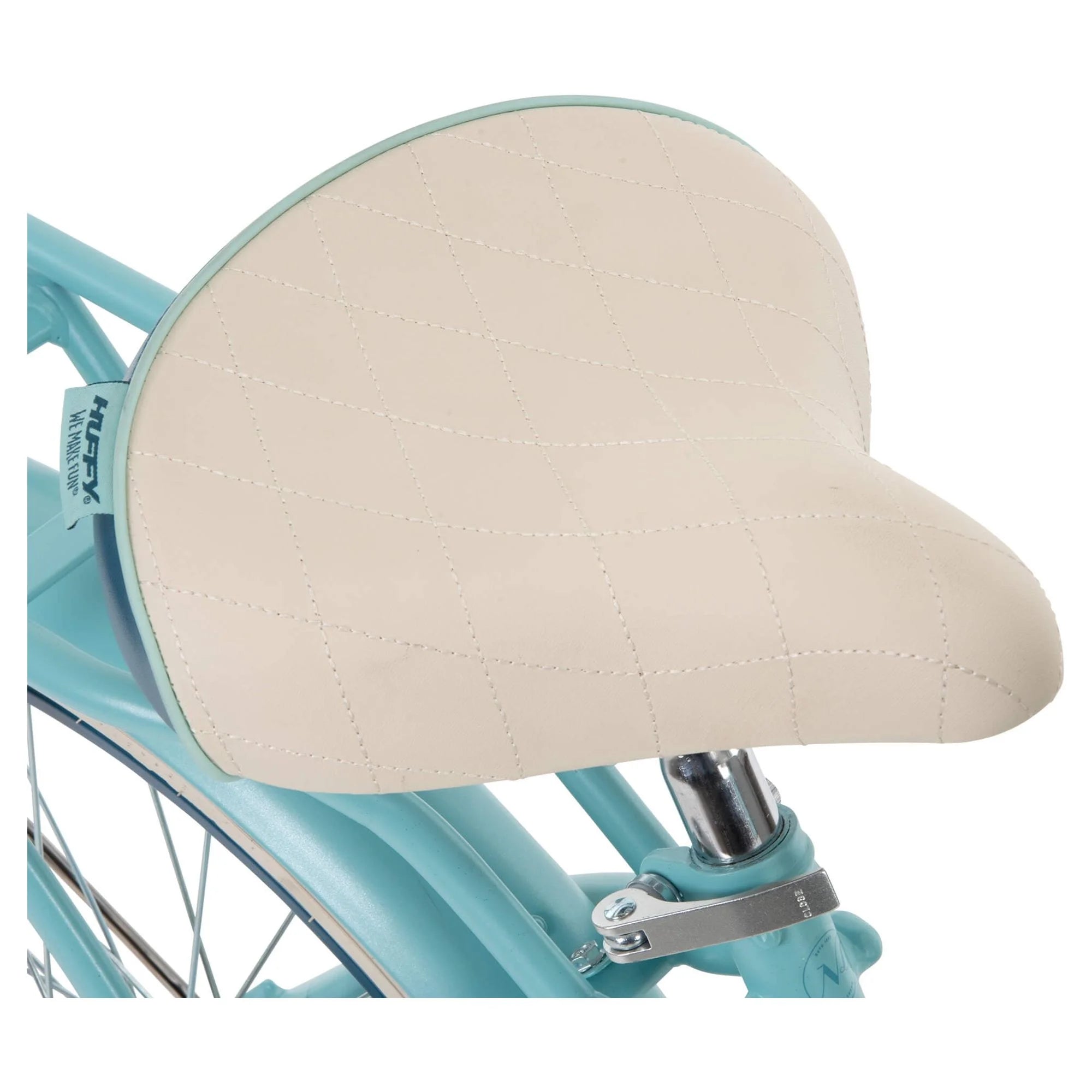 Huffy 24" Nel Lusso Girls' Cruiser Bike, Blue