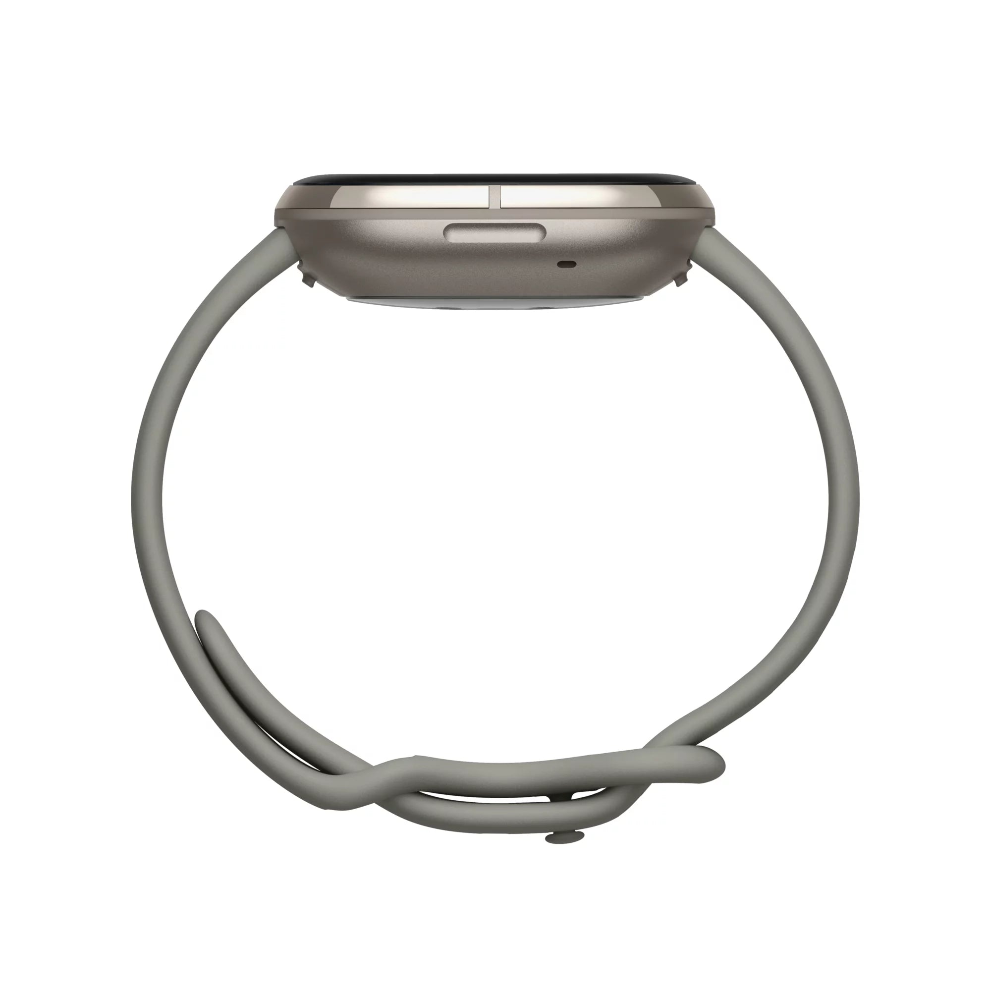 Fitbit Sense Smartwatch - Sage Grey/Silver