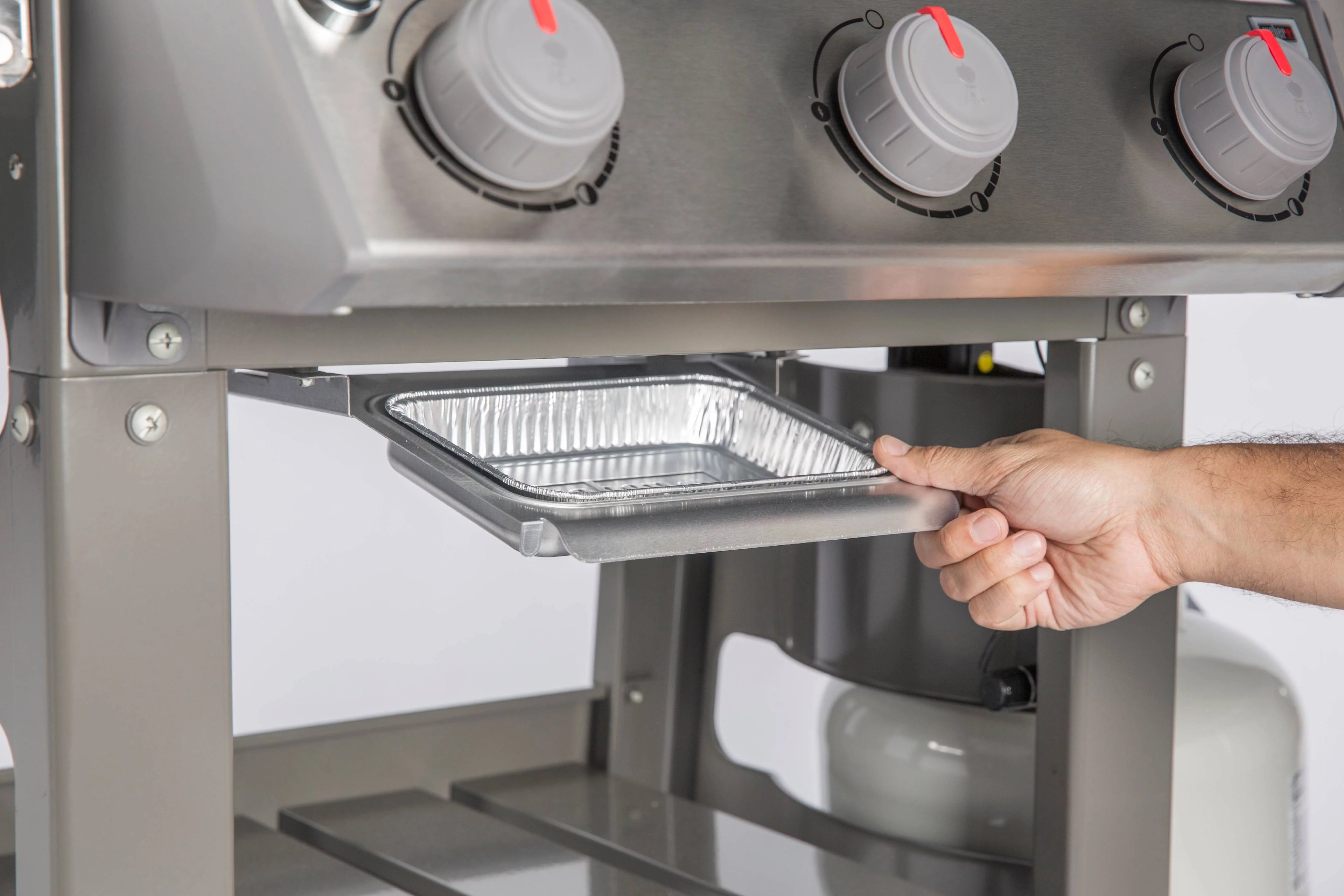 Weber Spirit II E-310 Gas Grill - Black