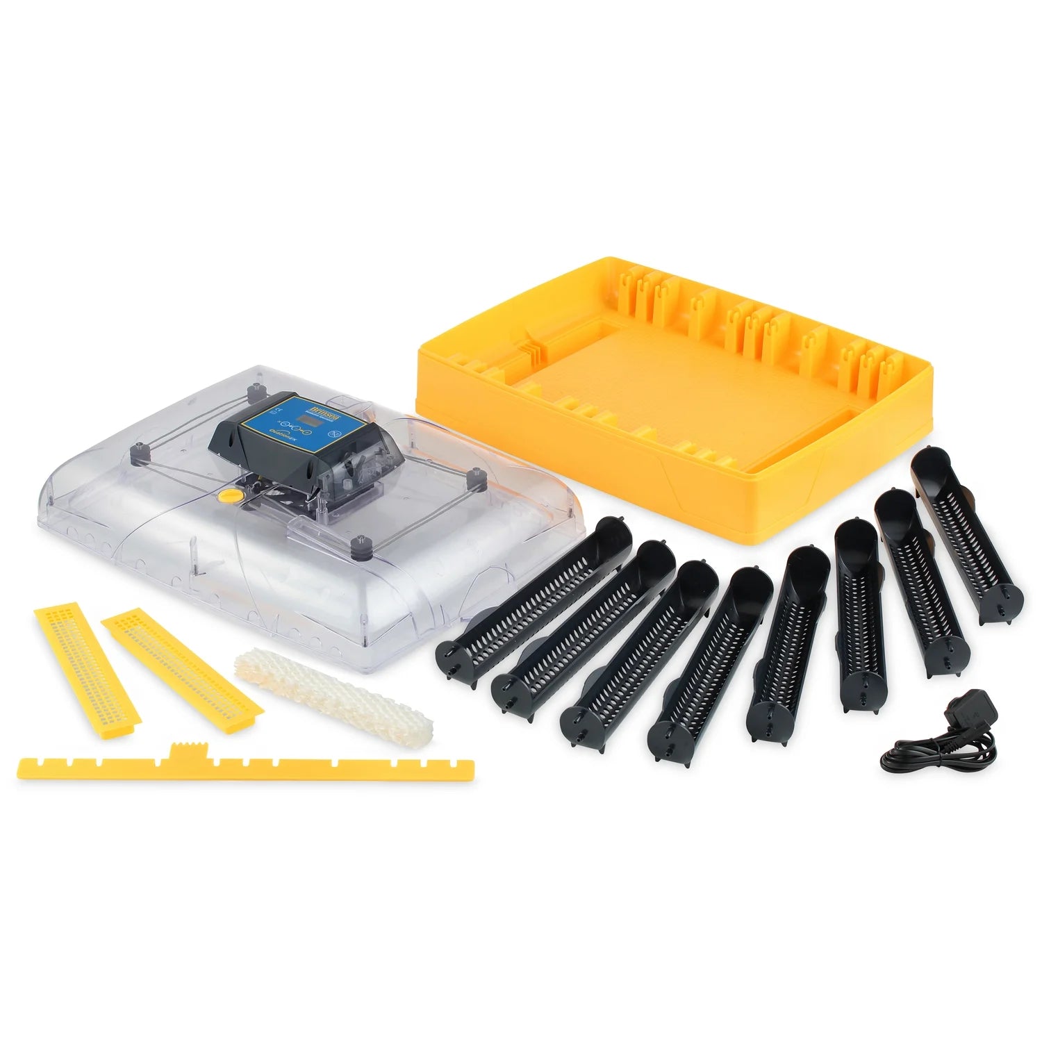 Brinsea Ovation 56 EX fully automatic egg incubator with humidity control
