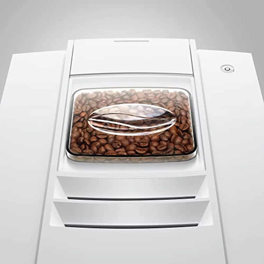Jura E4 Automatic Coffee Machine (Piano Black)