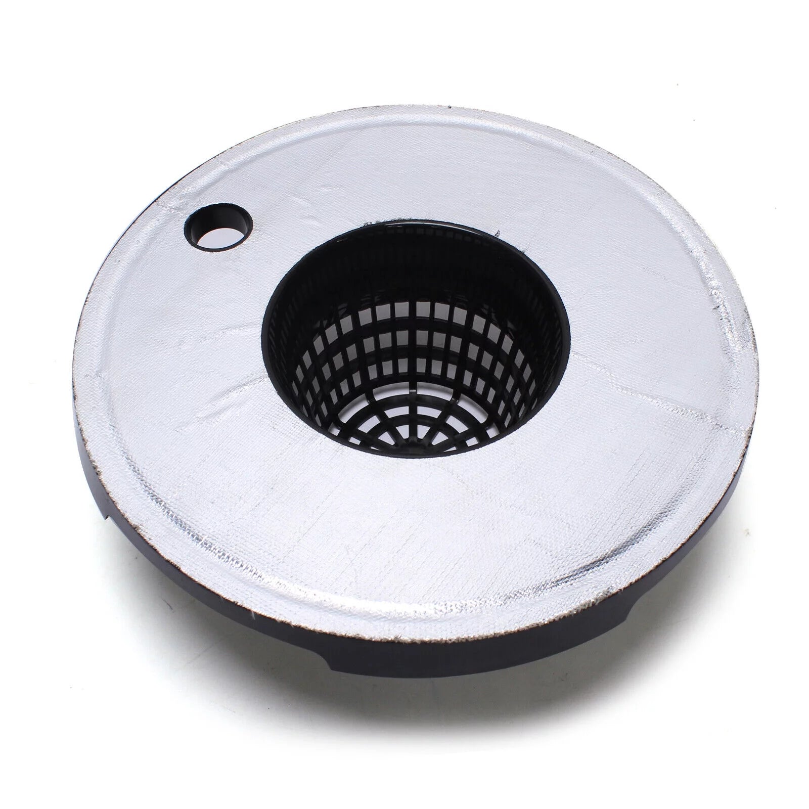 TOOL1SHOoo Greenhouse Accessories, Hydroponics Grow System Recirculating 5-Gallon 7 Pots Deep Water Culture DWC