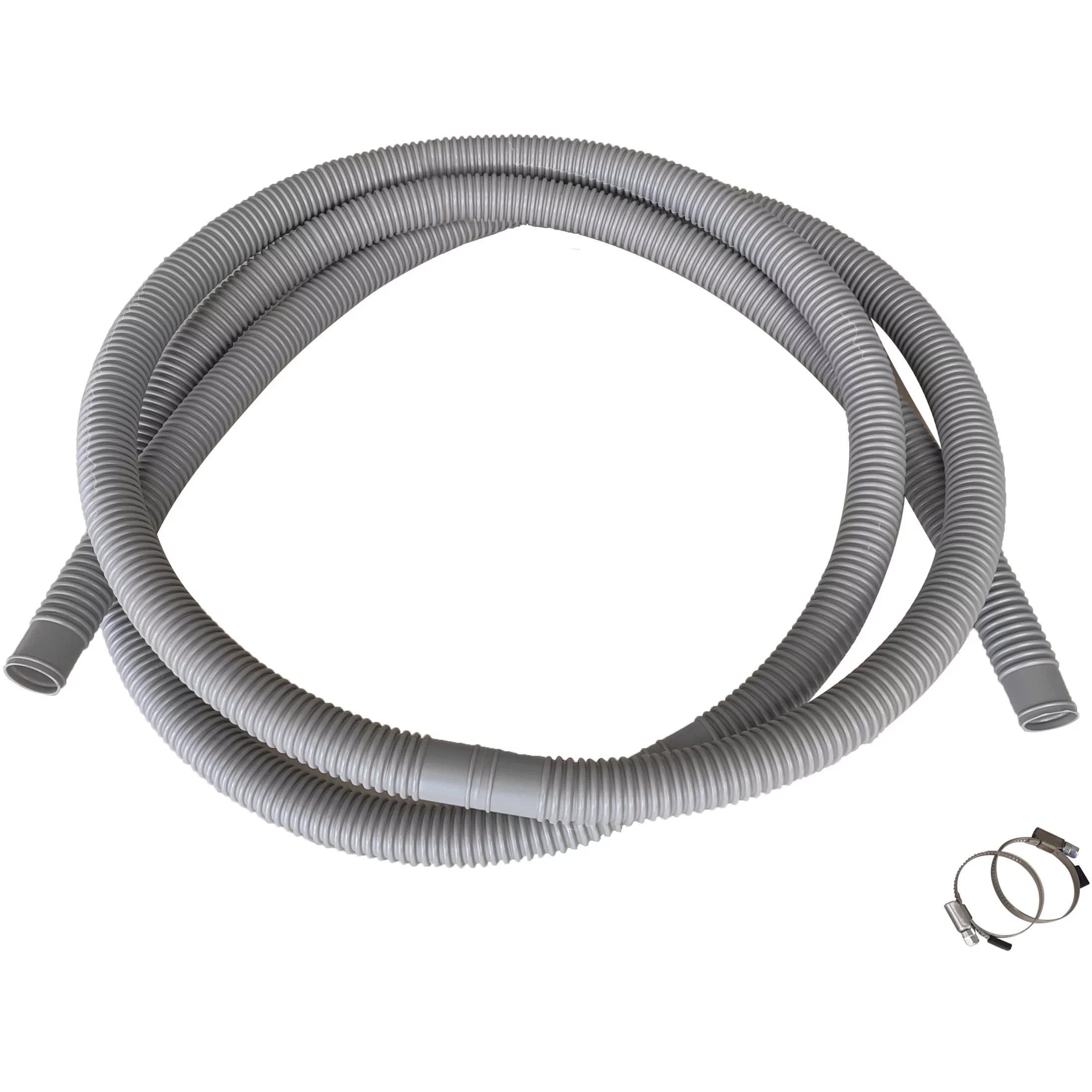 Blue Wave Capri 12-ft Round 36-in Deep Steel Wall Above Ground Swimming Pool Package