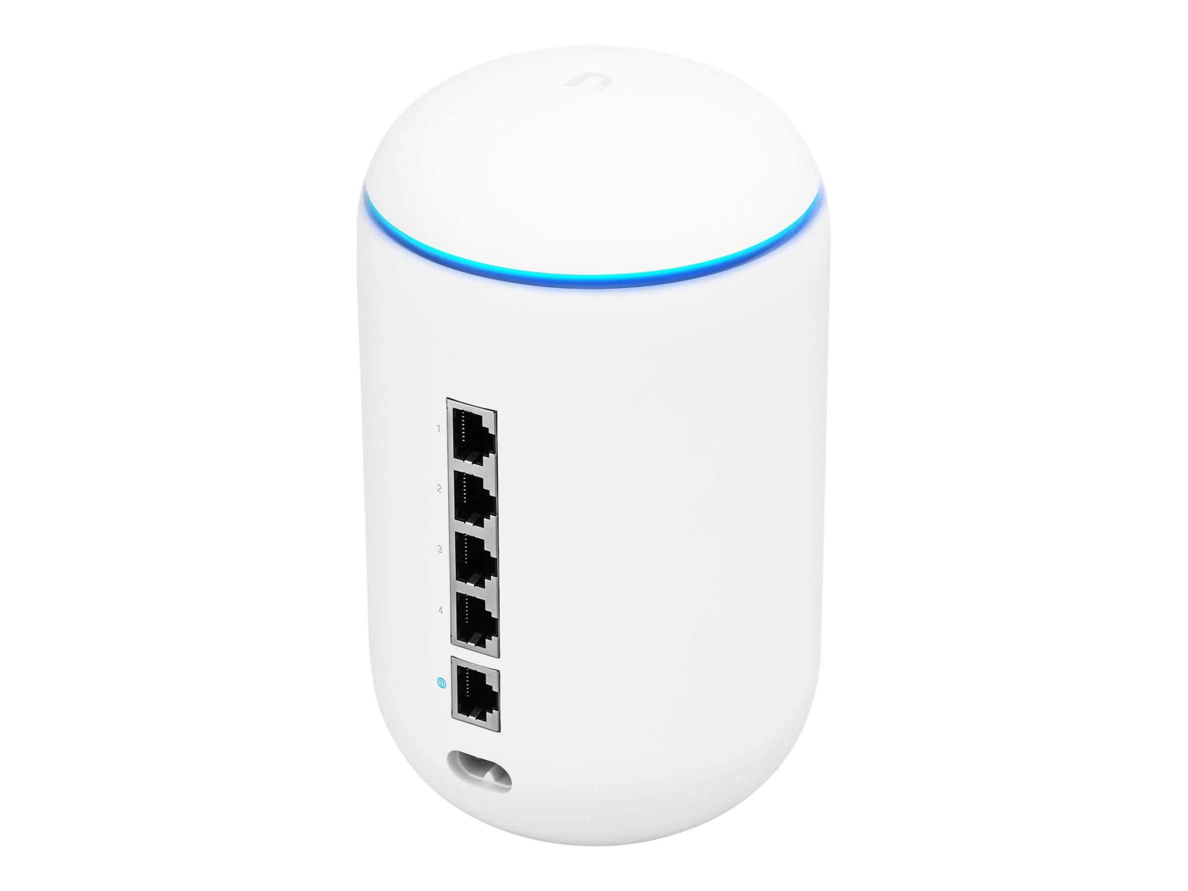 Ubiquiti UniFi Dream Machine - Wireless router - 4-port switch - 1GbE - Wi-Fi 5 - Dual Band