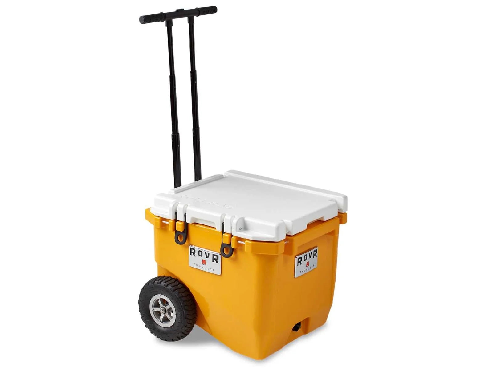RovR Products RollR 45 Wheeled Cooler, 45 Quart, Magic Hour