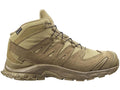Salomon Forces XA Forces Mid GTX Boots - Men's, Coyote Brown, 8 US, Standard, L4