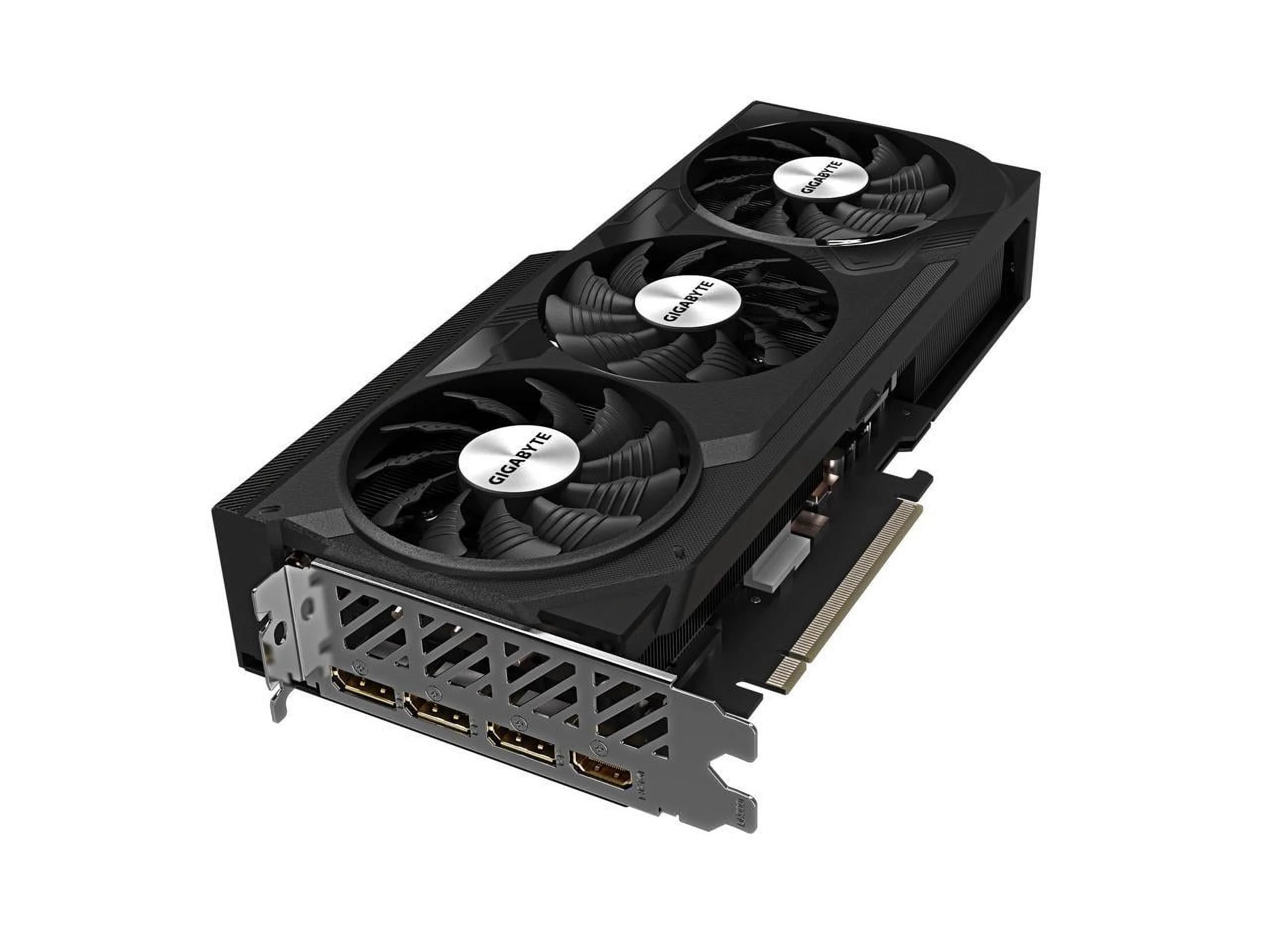 GIGABYTE GeForce RTX 4070 Ti SUPER WINDFORCE OC 16G Graphics Card, 3x WINDFORCE Fans, 16GB 256-bit GDDR6X, GV-N407TSWF3OC-16GD Video Card