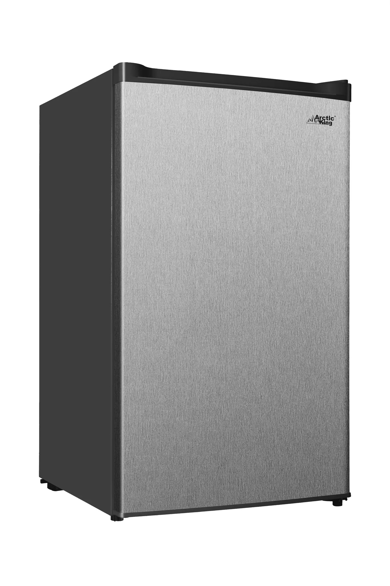 Arctic King 3.0 Cu ft Upright Freezer Stainless Steel Door, E-star new