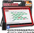 LAUNCH X431 PRO3S+ Car Diagnostic Scan Tool with Online Coding, Key Programming, 35+ Services, VAG Guide, AutoAuth for FCA SGW, 2 Years Free Update, Upgraded Ver. of X431 V PRO