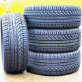 Set of 4 (FOUR) Fullway HP108 245/45R18 ZR 100W XL High Performance Tires