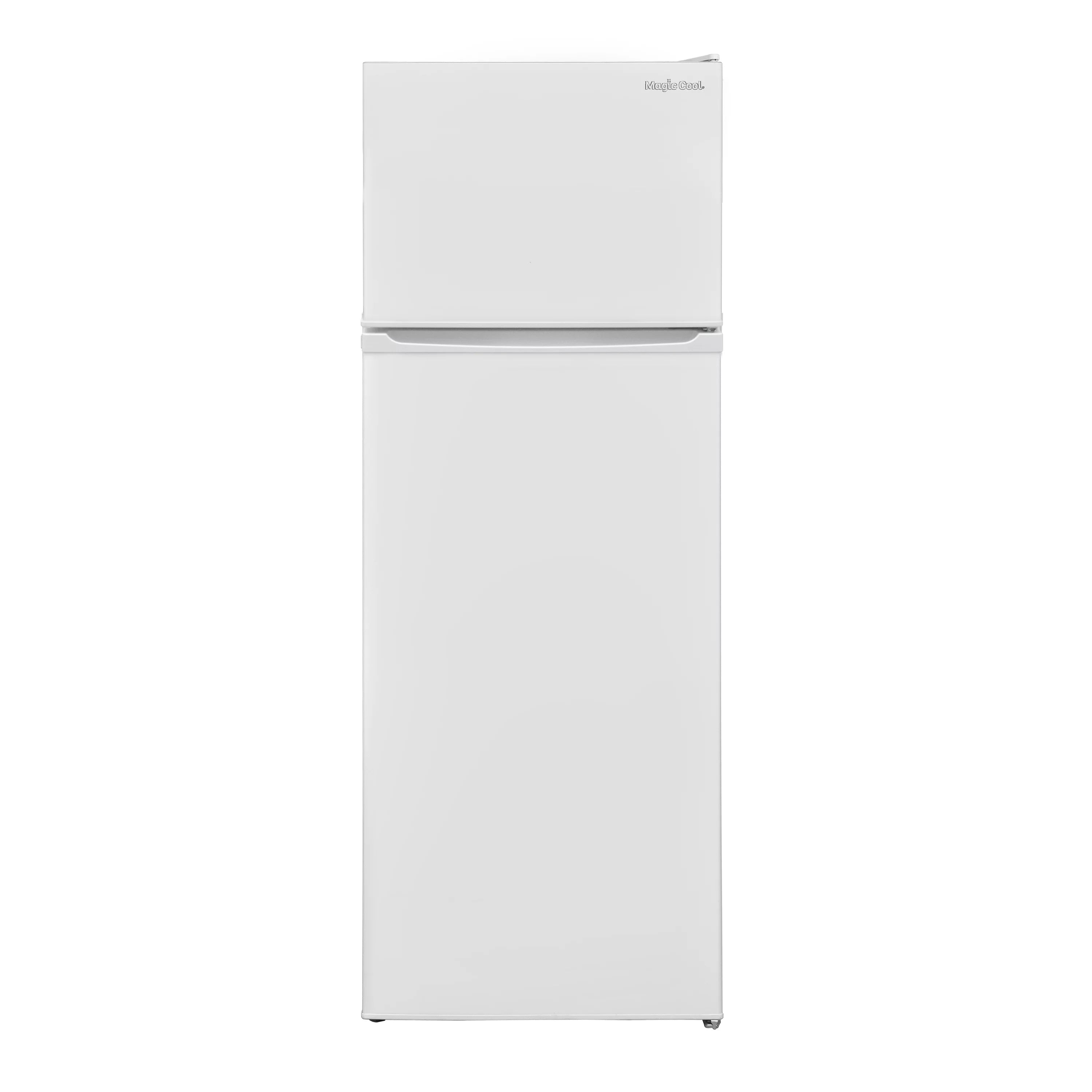 Magic Cool 7.4 Cu. ft. Apartment Size Refrigerator, in Stainless Steel (MCR74V3S)