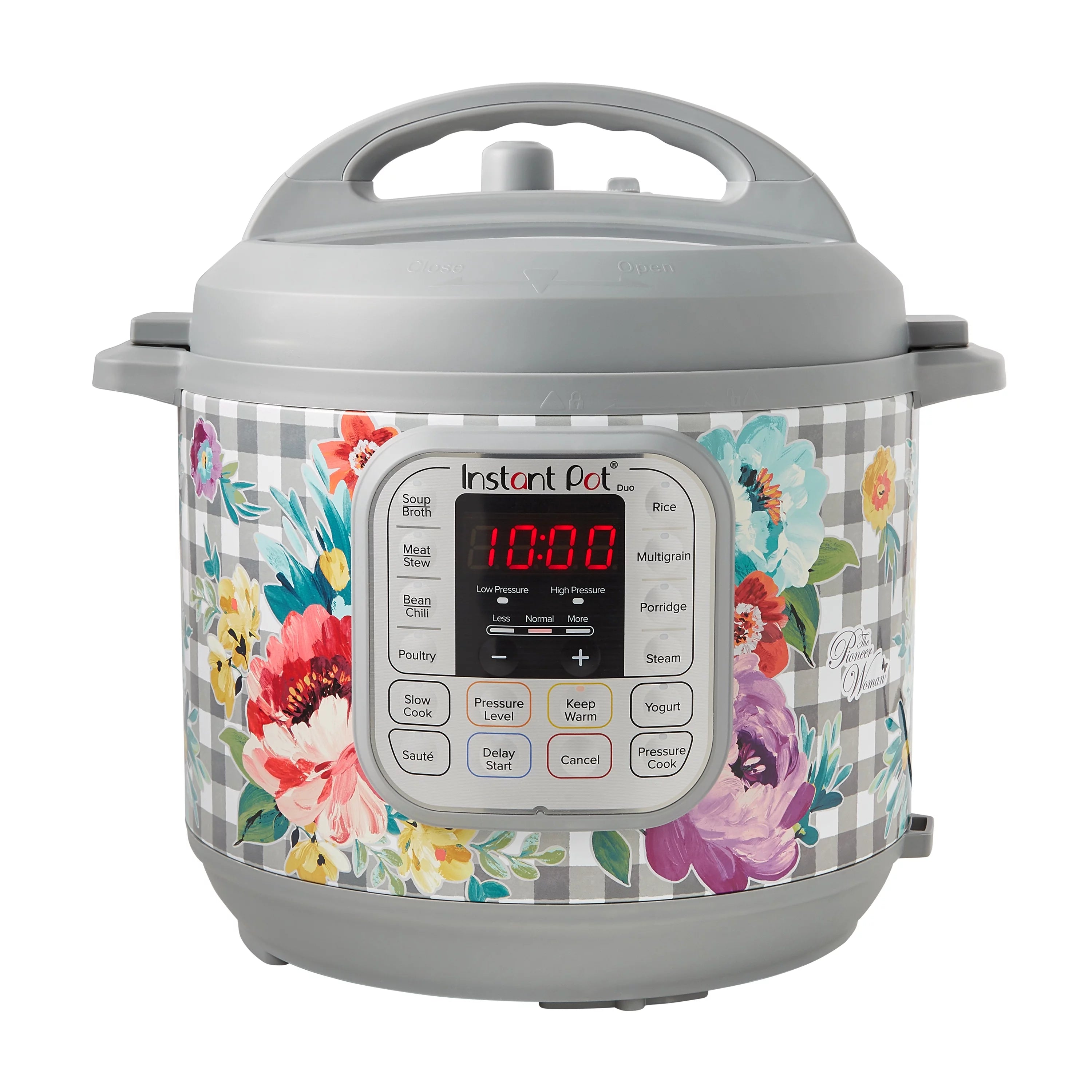 The Pioneer Woman Sweet Romance 6-Quart Instant Pot Duo Pressure Cooker