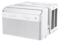Midea 10,000 BTU Smart Inverter U-Shaped Window Air Conditioner, 35% Energy Savings, Extreme Quiet, MAW10V1QWT