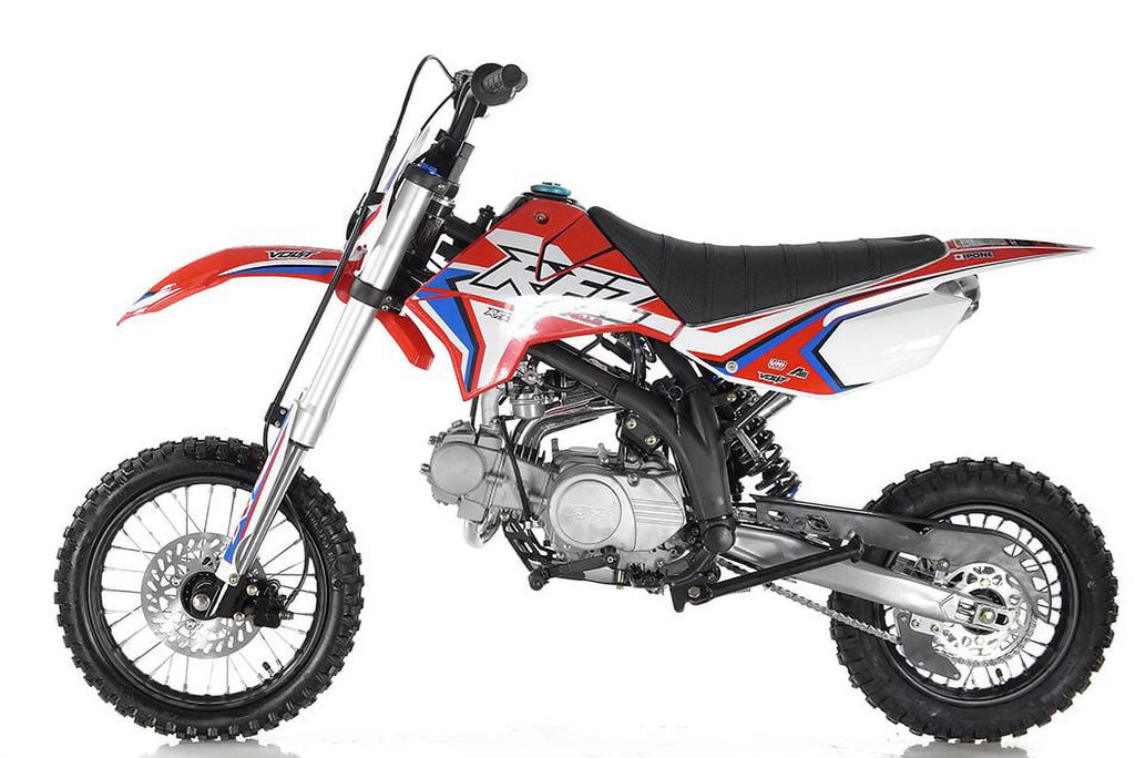 Apollo DB-X16-125cc Fully Automatic (Kick Start)-Green