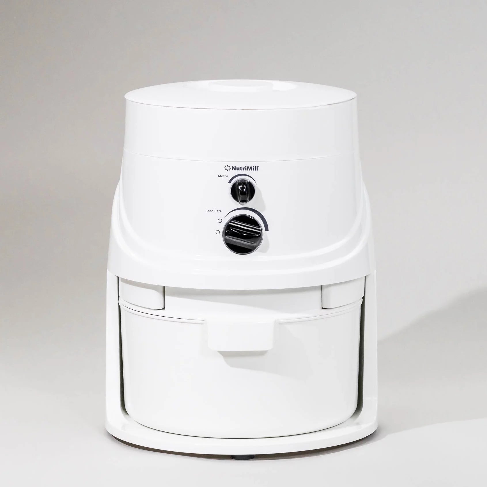 NutriMill Classic High Speed Grain Mill, 1200 Watt