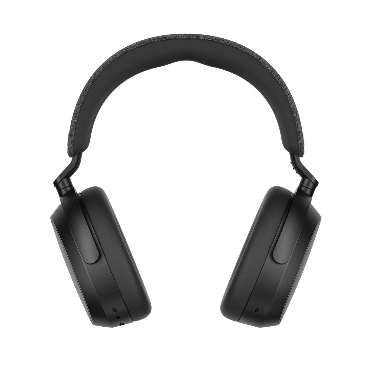 Sennheiser Momentum 4 Wireless Headphones - Bluetooth Headset for Crystal-Clear Calls with Adaptive Noise Cancellation, 60h Battery Life and Customizable Sound, Black