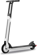 Open Box Segway Ninebot Air T15 Electric Kick Scooter, Lightweight and Portable - White