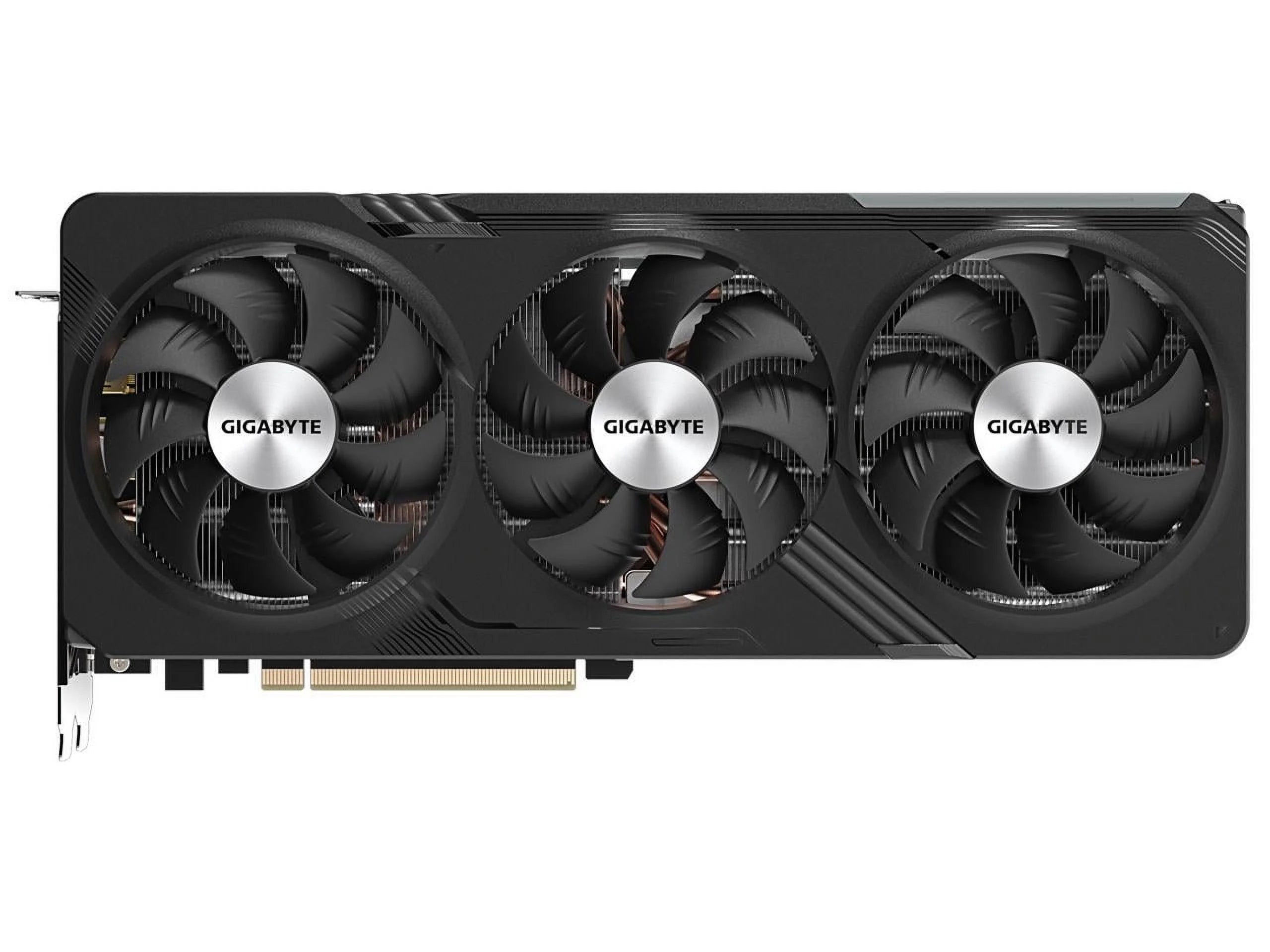Gigabyte AMD Radeon RX 7800 XT Graphic Card - 16 GB GDDR6 - 7680 x 4320 - 2.25 GHz Game Clock - 2.57 GHz Boost Clock - 256 bit Bus Width - PCI Express 4.0 - DisplayPort - 2 x DisplayPort - HDMI