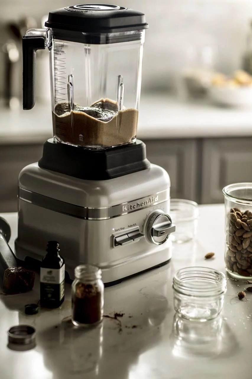 KitchenAid Used Pro Line Series Blender | Frosted Pearl White