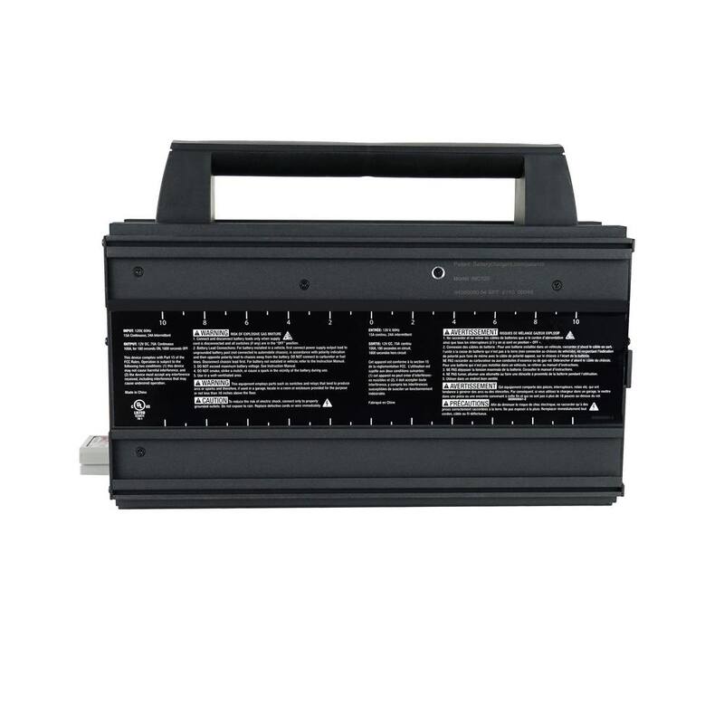 Schumacher 100-Amp Microprocessor-Controlled Flash Reprogrammer and Power Supply with Battery Support