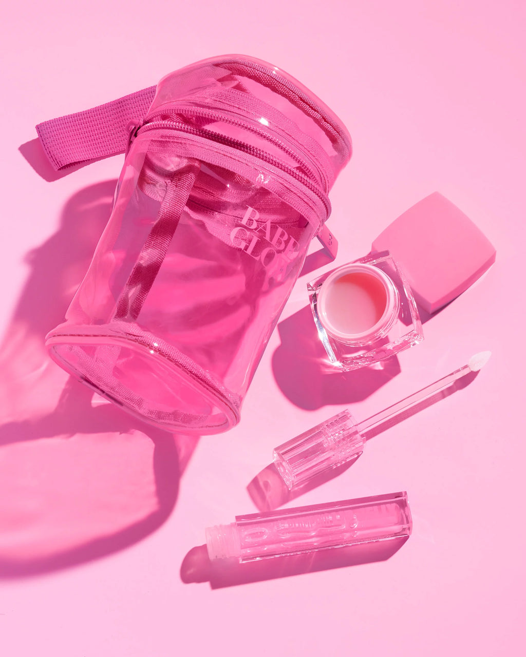 Babe Original AM/PM Babe Glow Lip Kit