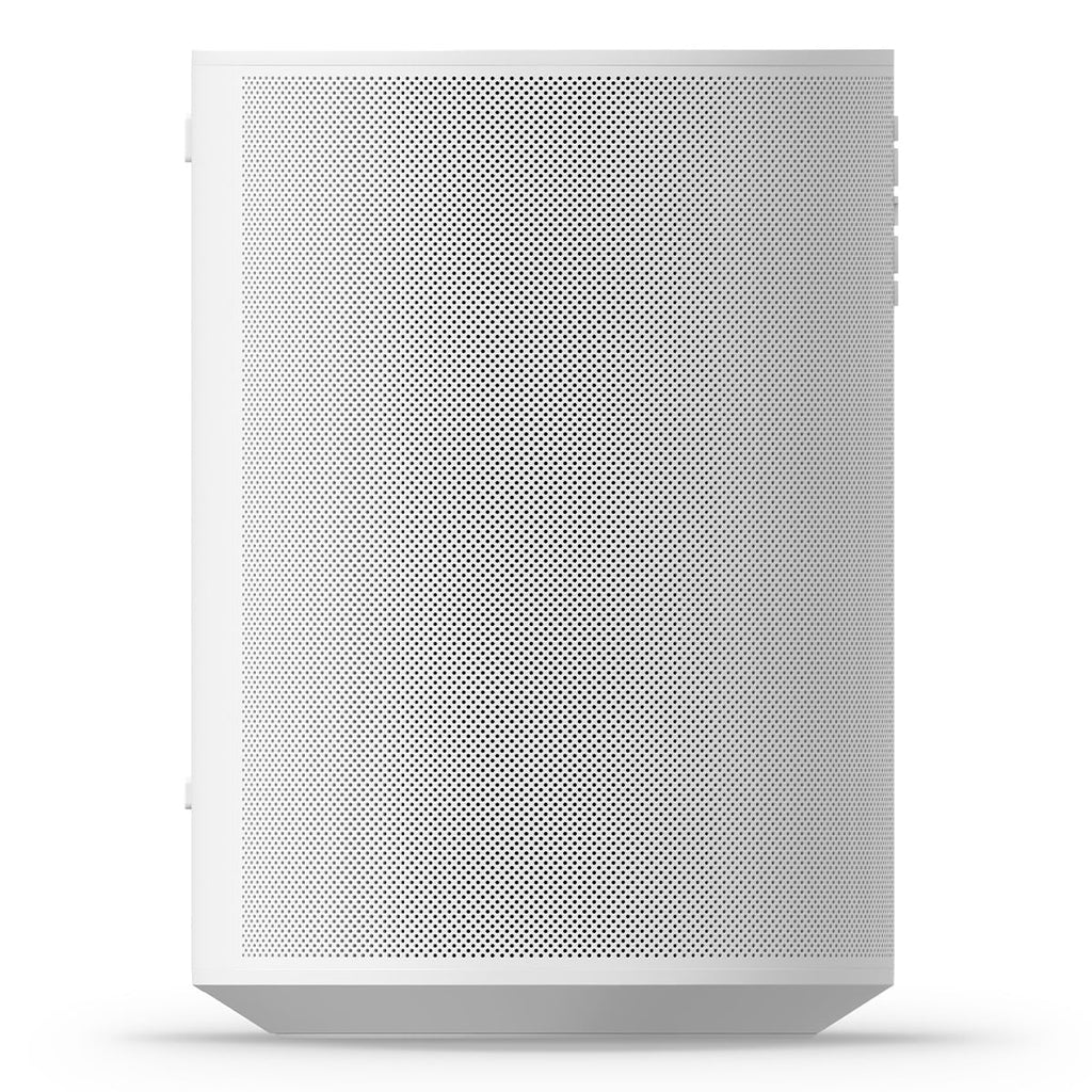 Open Box Sonos Era 100 Voice-Controlled Wireless Smart Speaker with Bluetooth, Trueplay Acoustic Tuning Technology, & Amazon Alexa Built-In (White)
