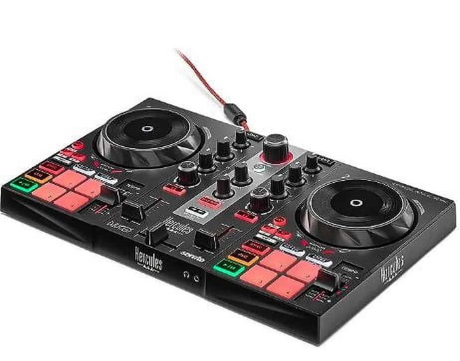Hercules DJ Control Inpulse 200 MK2, Black