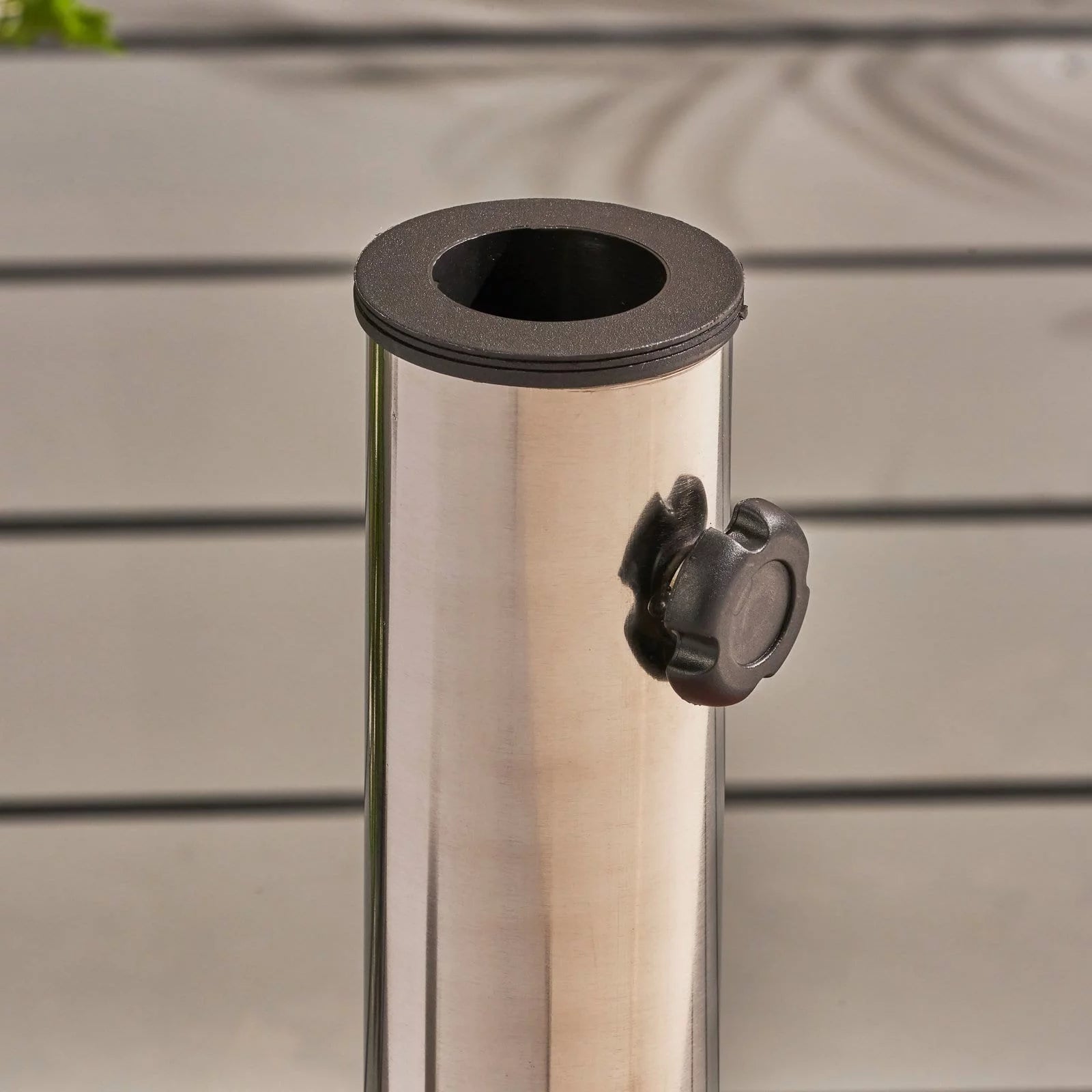 Hayward 80-lb. Concrete Patio Umbrella Stand