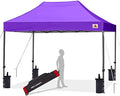 ABCCANOPY Patio Pop Up Canopy Tent 10x15 Commercia