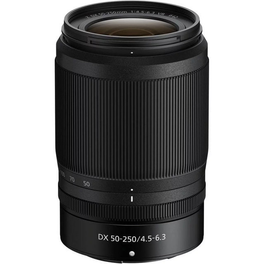 Nikon NIKKOR Z DX 50-250mm f/4.5-6.3 VR Lens - BuzzPhoto