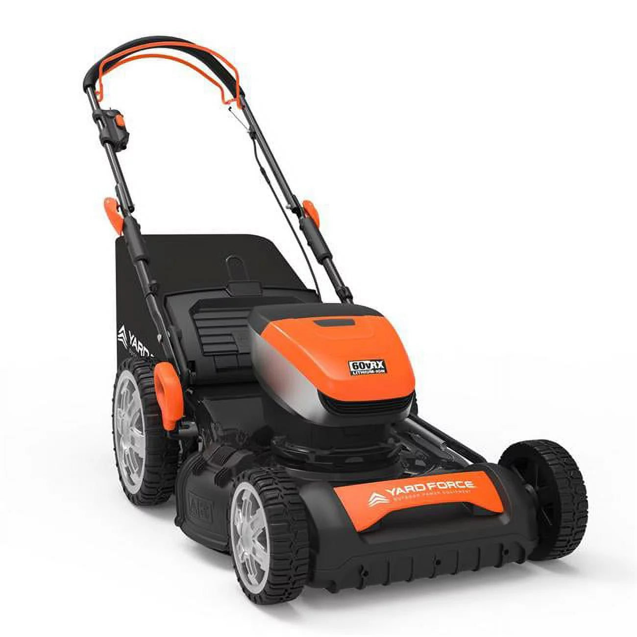 21 in. 60V 3 to 1 Lawn Mower