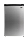 Arctic King 3.0 Cu ft Upright Freezer Stainless Steel Door, E-star new