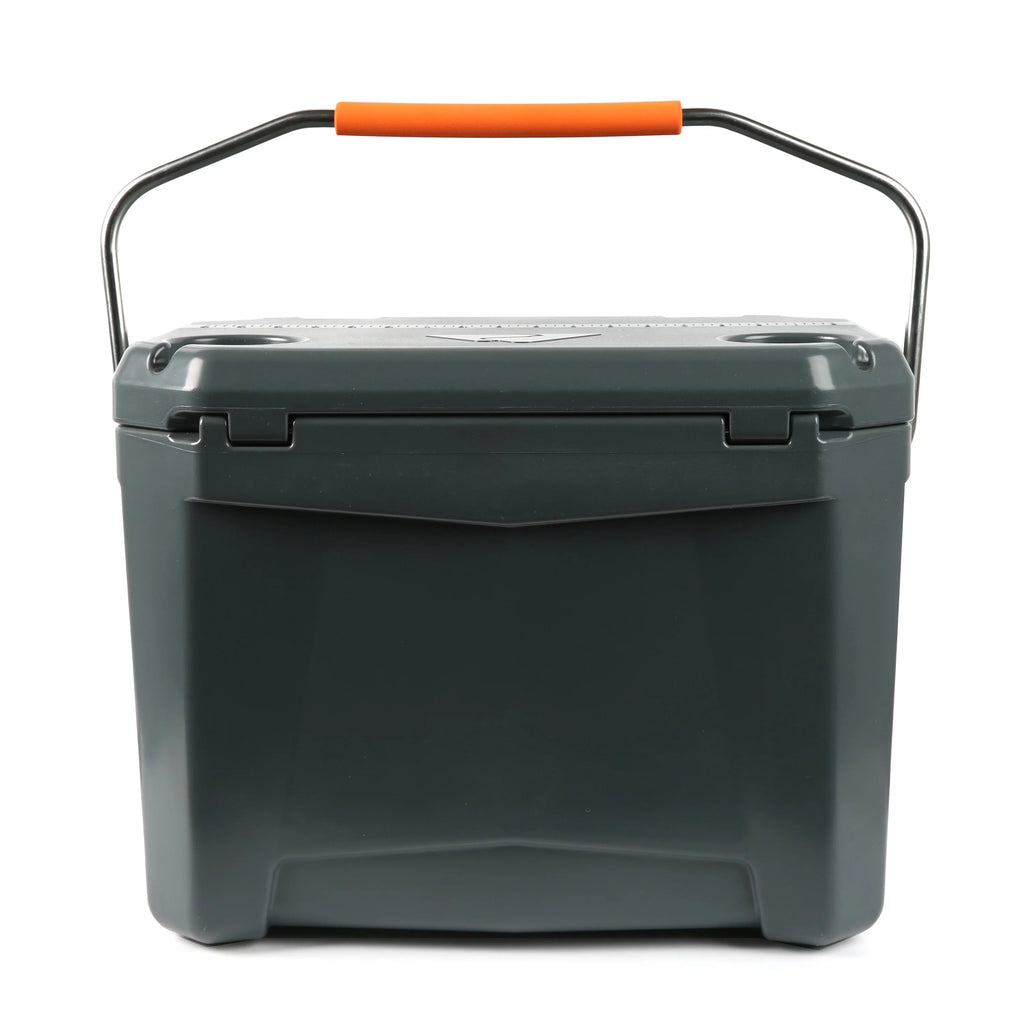 Ozark Trail 26 Quart High Performance Roto-Molded Cooler with Microban®, Gray