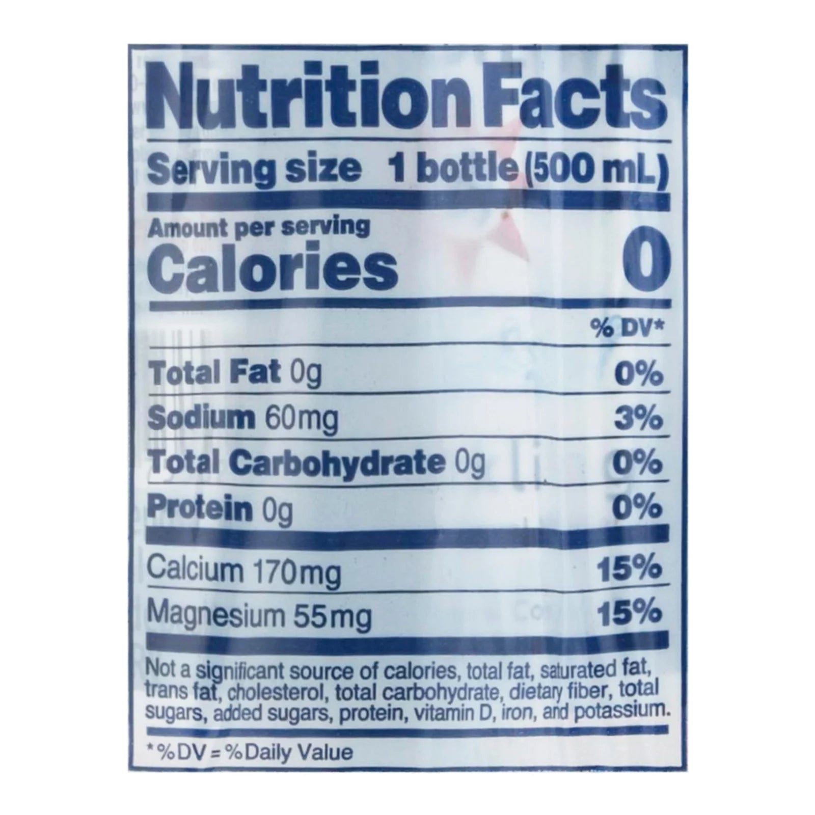 Gerolsteiner Mineral Water - Sparkling - Case of 4 - 16.9 Fl oz.
