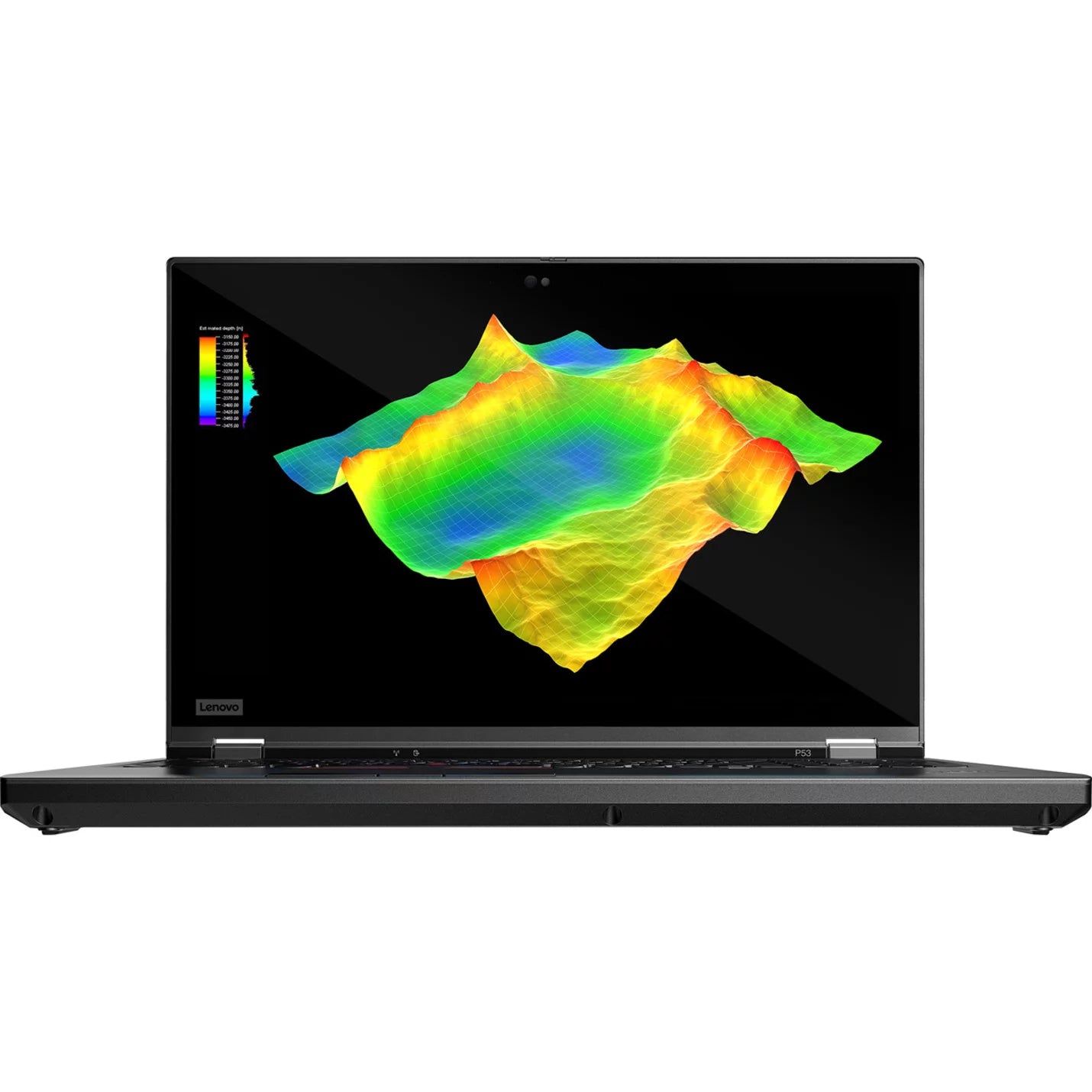 Lenovo ThinkPad 15.6" Full HD Laptop, Intel Core i7 i7-9850H, 512GB SSD, Windows 10 Pro, 20QN0018US